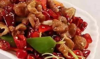 猪大肠青椒辣椒腌制方法